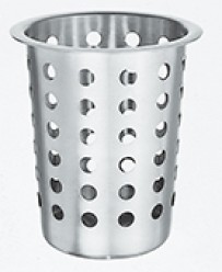 Besteckköcher, CNS18/8