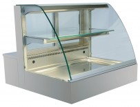 Aufsatzkühlvitrine
