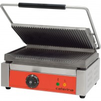 Paninigrill CATERINA, 390 x 390 x 195 mm (BxTxH)