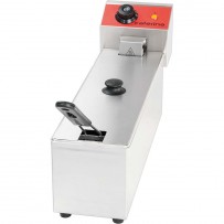 Fisch-Fritteuse GN 2/4