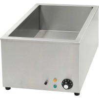Bain-Marie CATERINA GN 1/1 (150 mm), 570 x 340 x 242 mm (BxTxH)