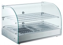 Buffalo Warmhaltevitrine Tischmodell 45L