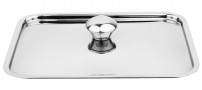 Olympia Deckel für Minibräter