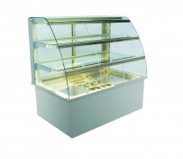 Einbaukühlvitrine