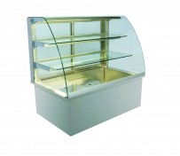 Einbaukühlvitrine