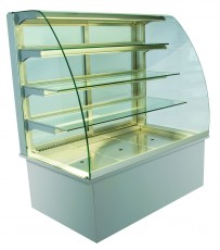 Einbaukühlvitrine