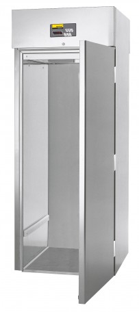 Einfahrkühlschrank, steckerfertig, für Hordenwagen GN 2/1, GN 1/1 oder EN 600 x 400 mm, EN 600 x 800 mm