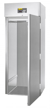 Einfahrkühlschrank, steckerfertig, für Hordenwagen GN 2/1*, GN 1/1 oder EN 600 x 400 mm