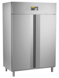 Umluft-Fischkühlschrank, steckerfertig, für GN 2/1