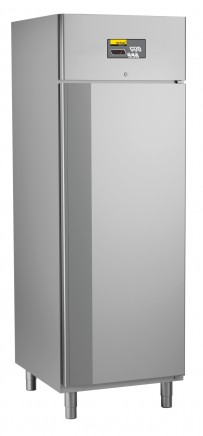 Umluft-Fischkühlschrank, steckerfertig, für GN 2/1