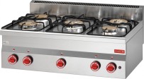 Gastro M 600 Gasherd 60/90 PCG