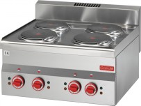 Gastro M Elektroherd 60/60 PCE