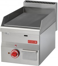 Gastro M elektrische Grillplatte 60/30 FTE