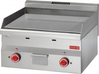 Gastro M elektrische Grillplatte 60/60 FTE-CR
