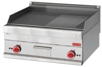 Gastro M 650 elektrische Grillplatte  65/70 FTRE