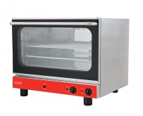 Gastro M Konvektionsofen 4x 60x40cm mit Luftbefeuchter 400V