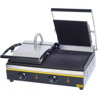 GREDIL Paninigrill, Abmessung 385 x 325 x 200 mm (BxTxH)