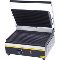 GREDIL Kontaktgrill, doppelt, Abmessung 525 x 325 x 200 mm (BxTxH)