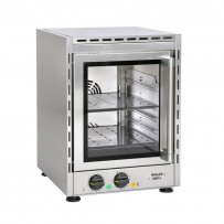ROLLER GRILL Konvektomat, fünf Einschübe, Abmessung 370 x 535 x 495 mm mm (BxTxH)