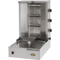 Spieß 800 mm, für Gyrosgrills KE2501036, KE2501058, KE2502070, KE2502105