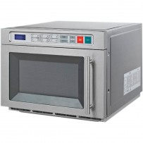 Mikrowelle, 1800 Watt, Abmessung 490 x 637 x 405 mm (BxTxH)