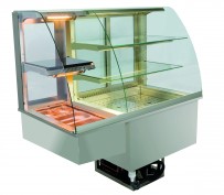 Kombinationsvitrine