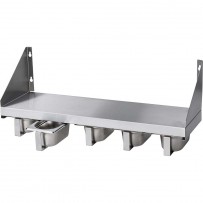 Gewürzbord mit Gewürzboxen