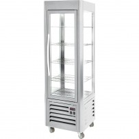 ROLLER GRILL Tapas-Theke, für 6 x GN 1/3 (40 mm), Abmessung 1450 x 400 x 260 mm (BxTxH)