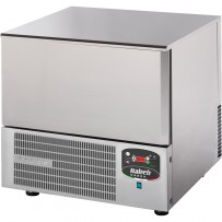 Schockfroster, für 3 x GN 1/1, Abmessung 750 x 740 x 760 mm (BxTxH)