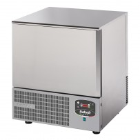 Schockfroster, für 5 x GN 1/1, Abmessung 750 x 740 x 850 mm (BxTxH)