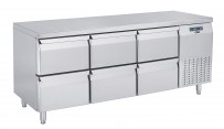 COOL-LINE-Kühltisch