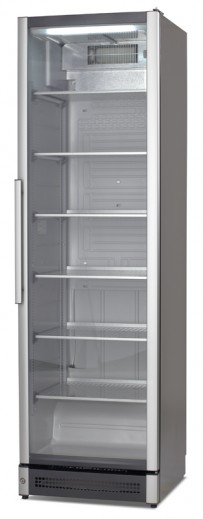 Glastürkühlschrank