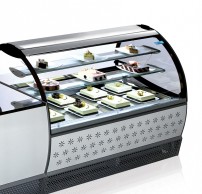 Kuchenvitrine