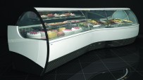 Kuchenvitrine