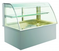 Einbaukühlvitrine