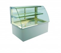Einbaukühlvitrine