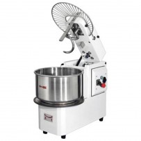 Spiral-Teigknetmaschine, Rührschüssel-Kapazität 18 kg, 0,75 kW