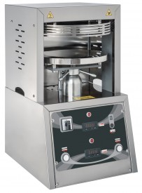 Pizzateigpresse 