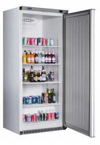 COOL-LINE Umluft-Gewerbekühlschrank