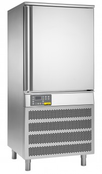 Schnellkühler / Schockfroster, Version Standard, für Rational®-Hordenwagennutzung (SCC®) 10 x GN 1/1