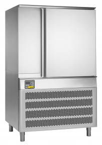 Schnellkühler / Schockfroster, Version Standard, für Rational®-Hordenwagennutzung (SCC®) 10 x GN 2/1