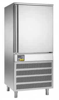 Schnellkühler / Schockfroster, Version Standard, für bis zu 12 x GN 1/1 oder EN 600 x 400 - 65 mm