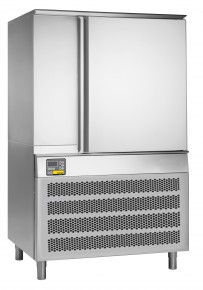 Schnellkühler / Schockfroster, Version Topline, für bis zu 12 x GN 2/1 oder EN 600 x 400 - 65 mm