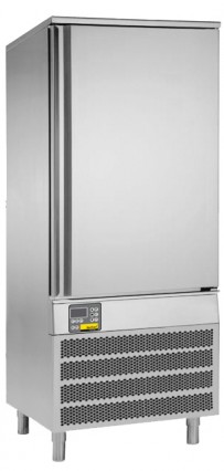 Schnellkühler / Schockfroster, Version Standard, für bis zu 16 x GN 1/1 oder EN 600 x 400 - 65 mm