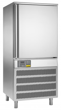 Schnellkühler / Schockfroster, Version Topline, für Rational®- Hordenwagennutzung (SCC®) 10 x GN 1/1