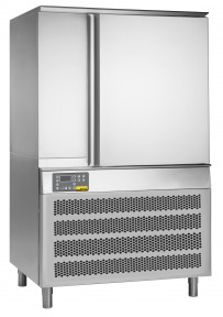 Schnellkühler / Schockfroster, Version Topline, für Rational®- Hordenwagennutzung (SCC®) 10 x GN 2/1