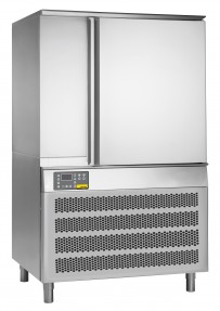 Schnellkühler / Schockfroster, Version Topline, für bis zu 12 x GN 2/1 oder EN 600 x 800 - 65 mm