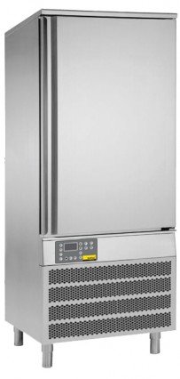Schnellkühler / Schockfroster, Version Topline, für bis zu 16 x GN 1/1 oder EN 600 x 400 - 65 mm