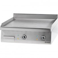ELEKTRO-GRIDDLEPLATTE ALS TISCHGERÄT Serie 700 - glatt