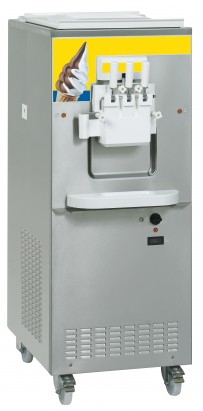 Softeismaschine